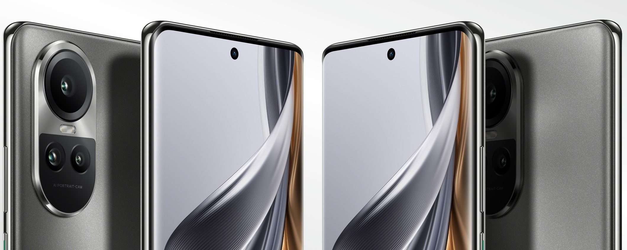 OPPO Reno10 e Reno10 Pro: rilancio ed eleganza