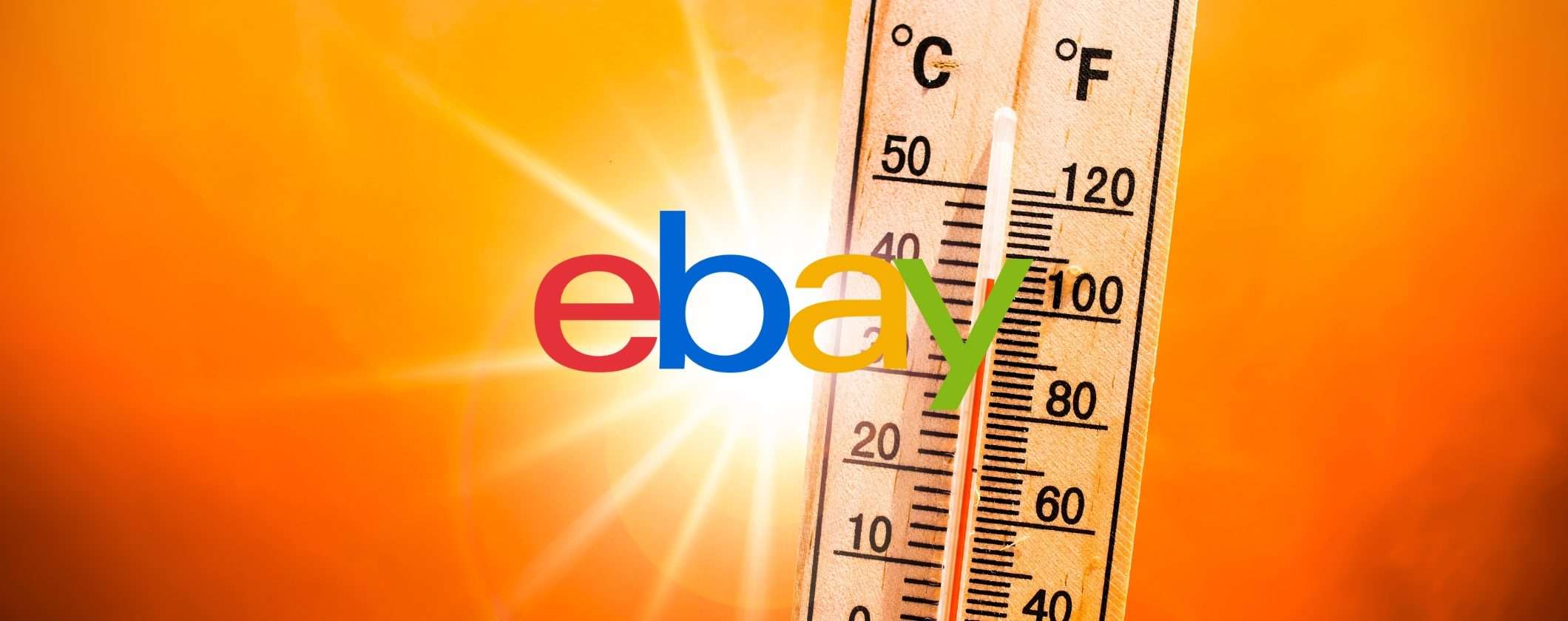 Rinfresca la tua estate con eBay