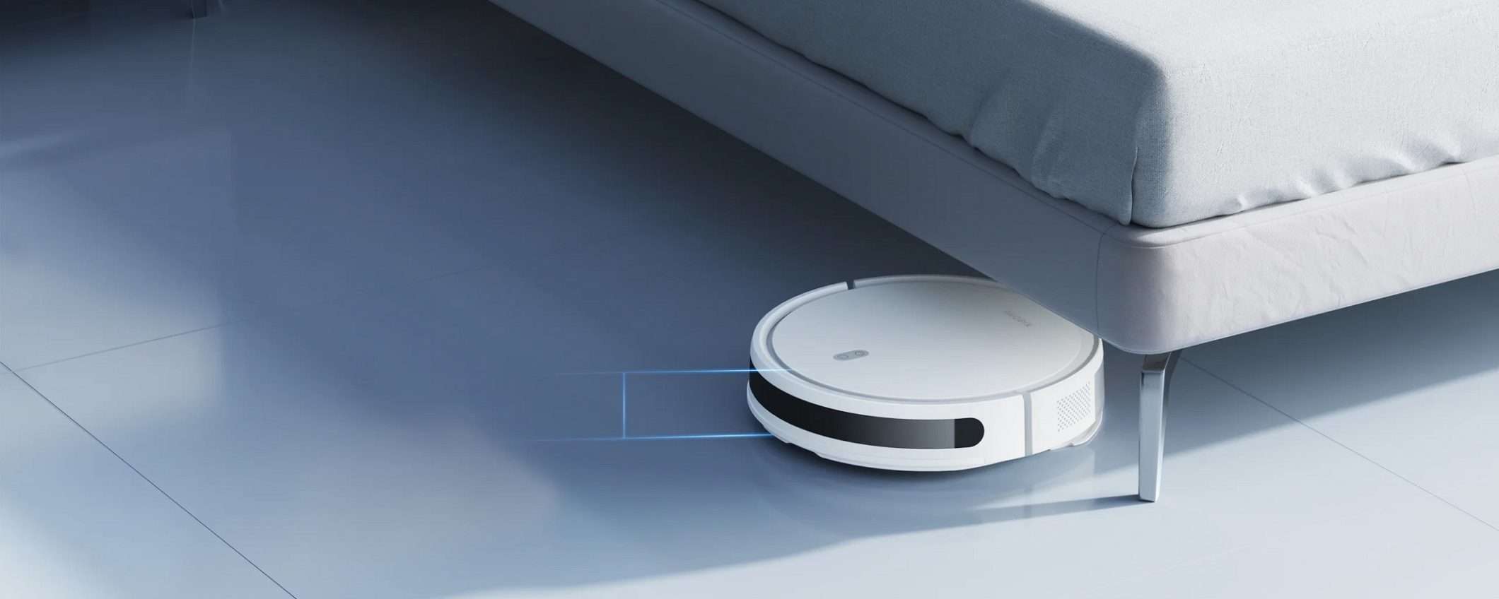 Il robot aspirapolvere Xiaomi Vacuum E12 è tornato in offerta a meno di 200 euro