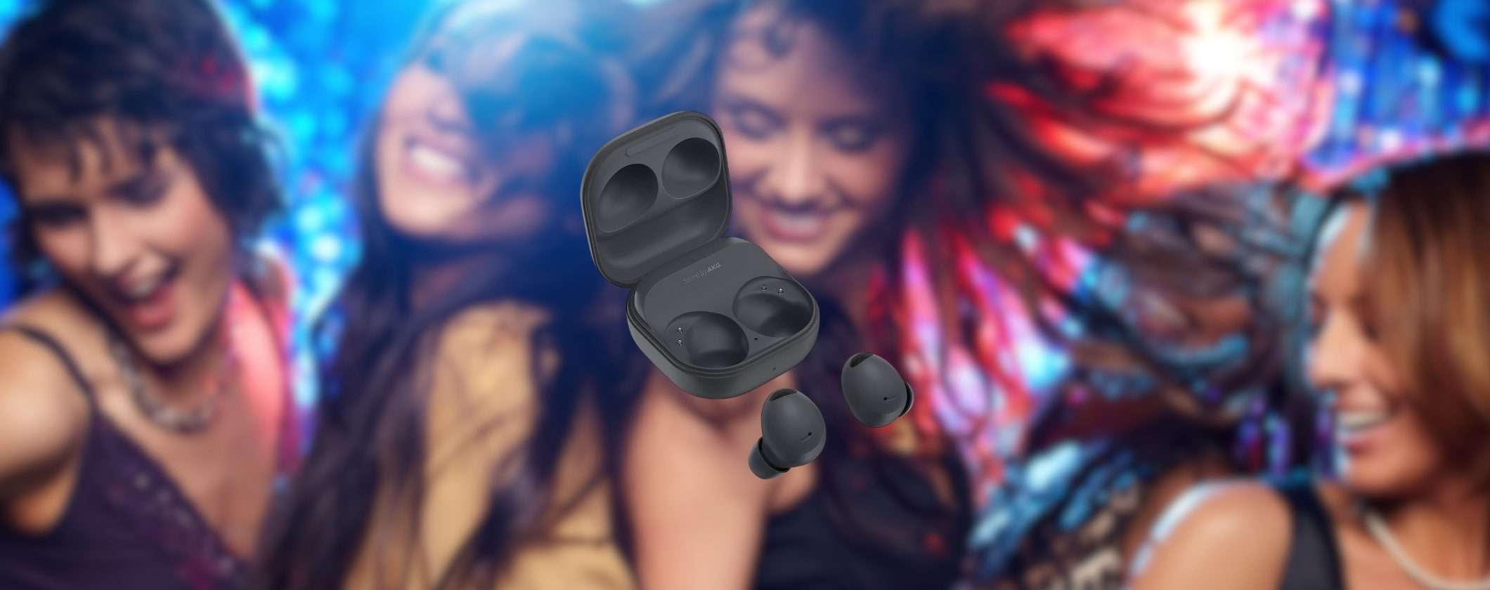 Samsung Galaxy Buds2 Pro: l'eccellenza oggi è LOW COST