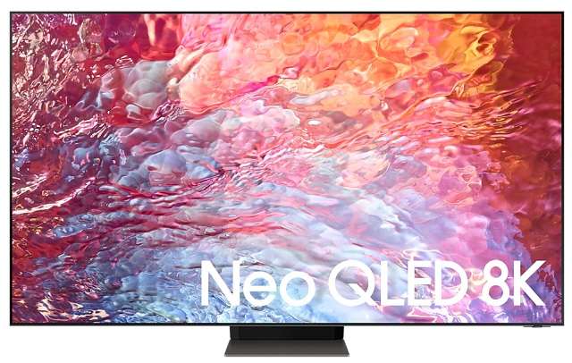 samsung neo qled 8k smart tv