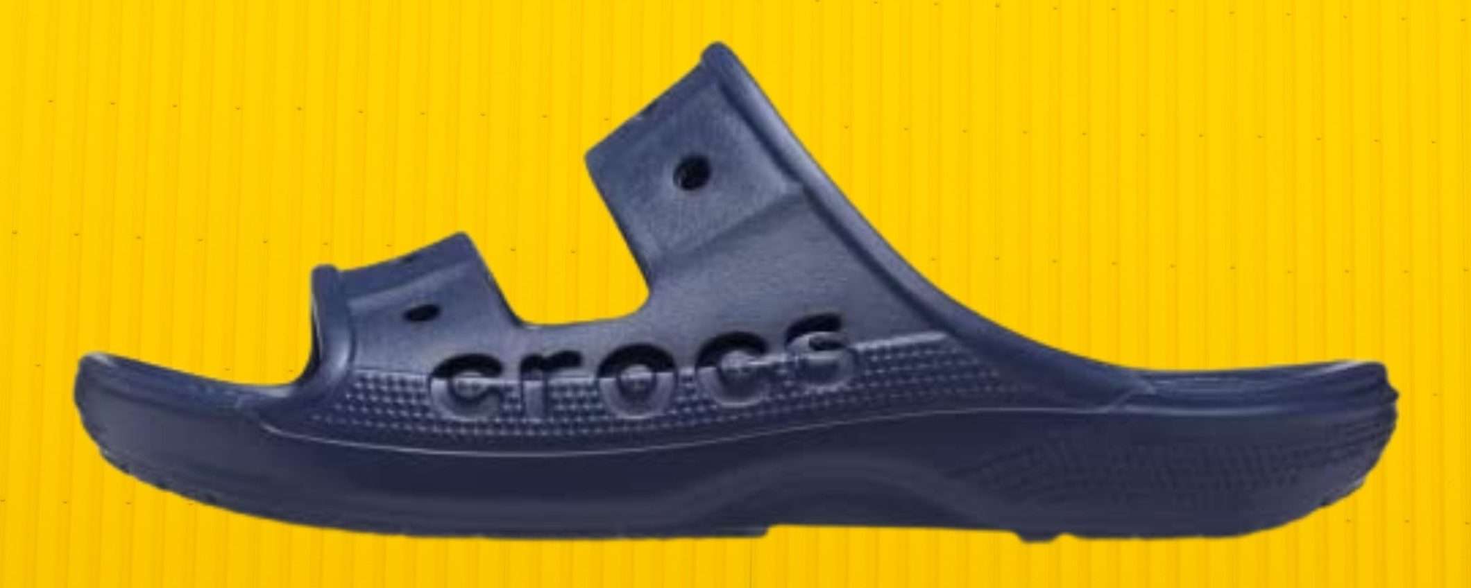 Scarpe Crocs in sconto del 43% su Amazon: prezzo WOW (20€)