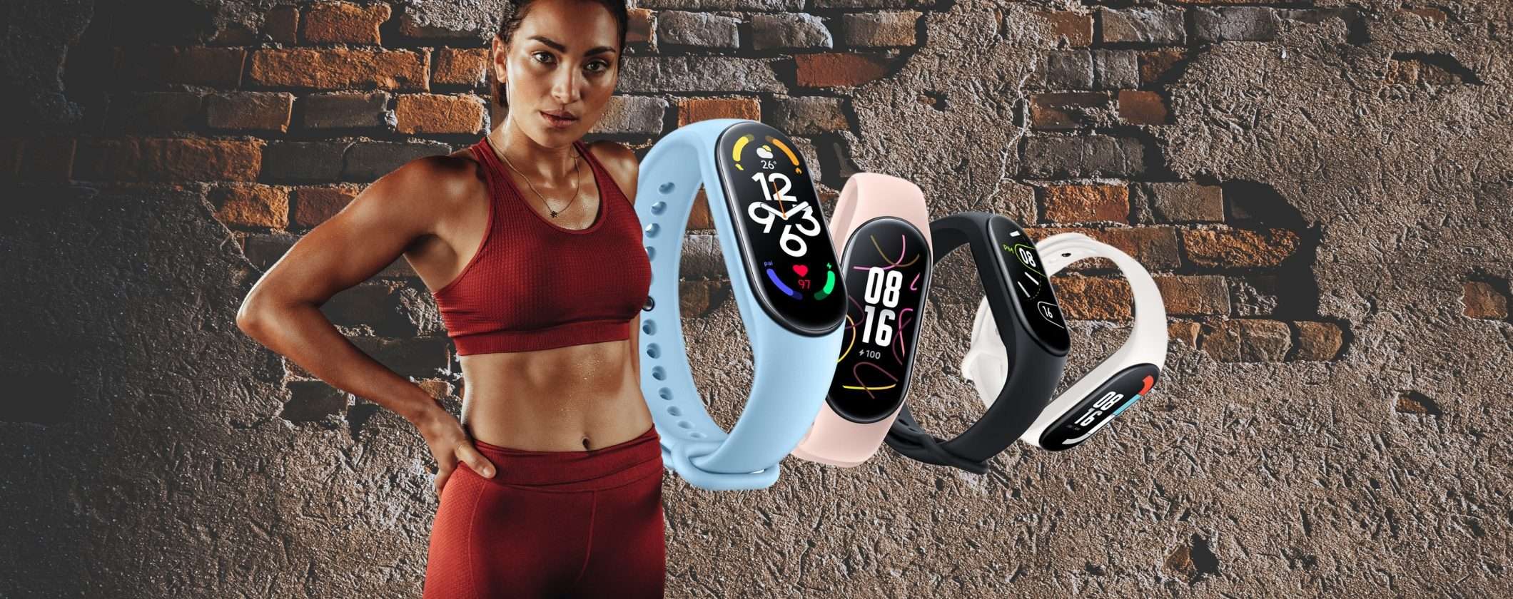 Scopri le funzioni della Xiaomi Smart Band 7: ora a un prezzo incredibile