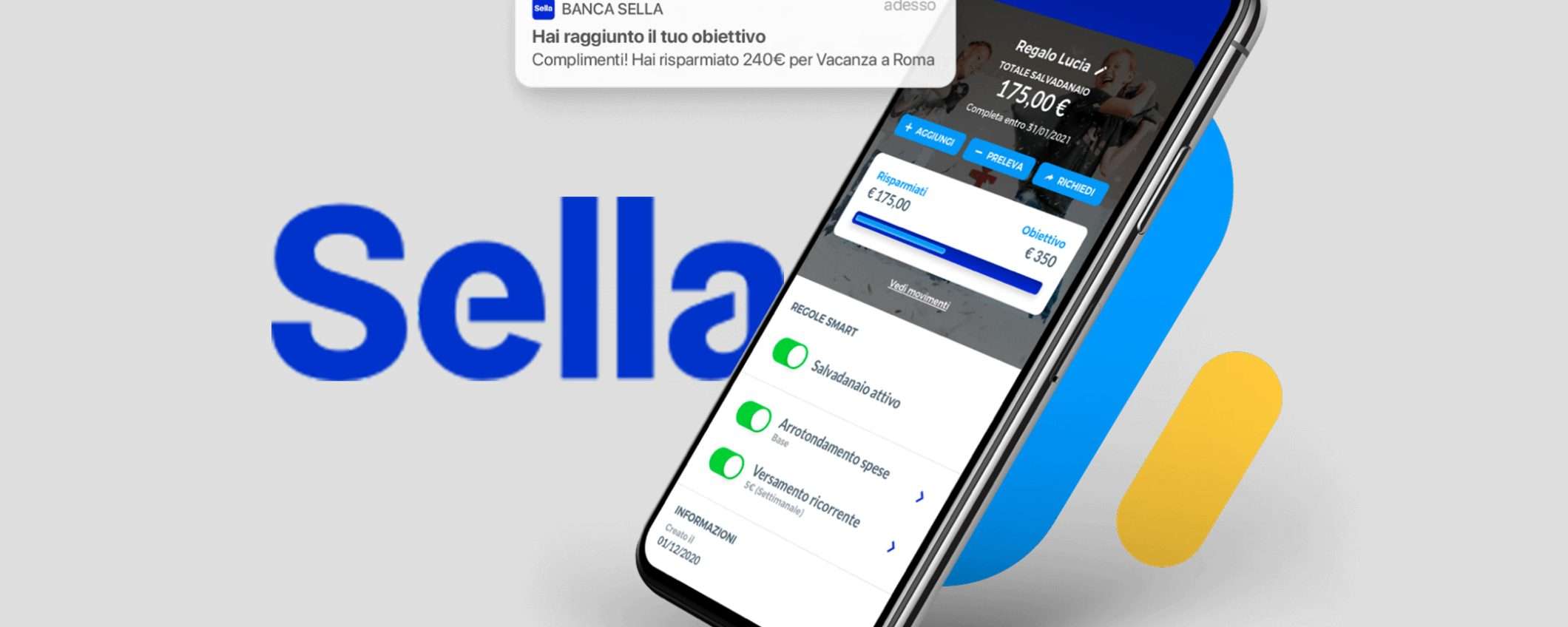 Conto Circle di Banca Sella: tre mesi scontati e buono IKEA da 100€