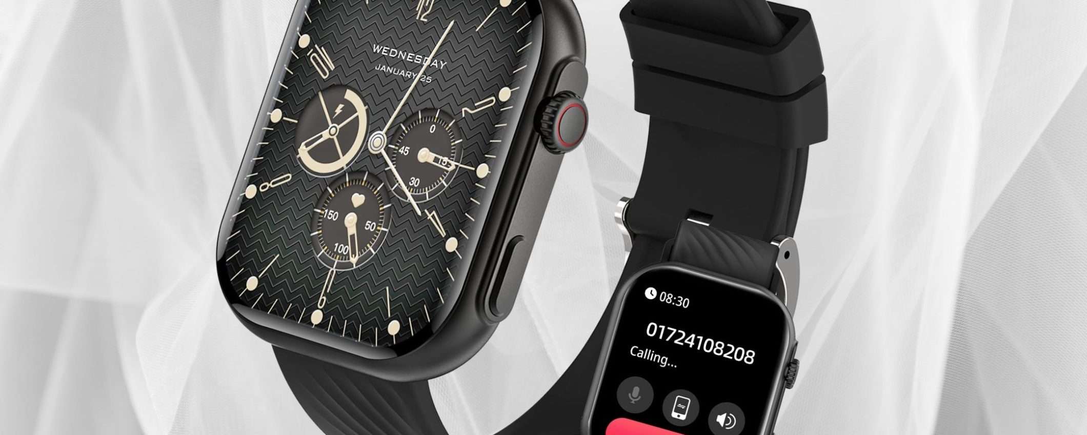 Smartwatch con display ENORME da 2