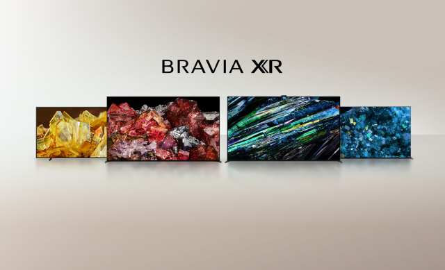 sony bravia xr