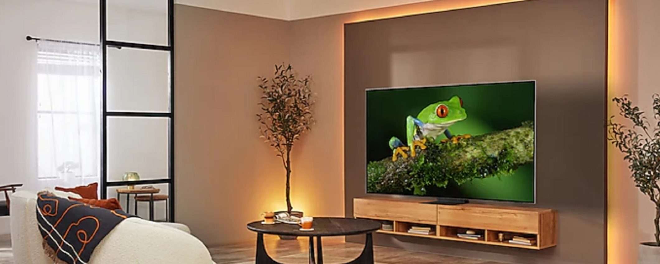 Samsung: codice sconto ESCLUSIVO del 20% su TV, elettrodomestici e monitor