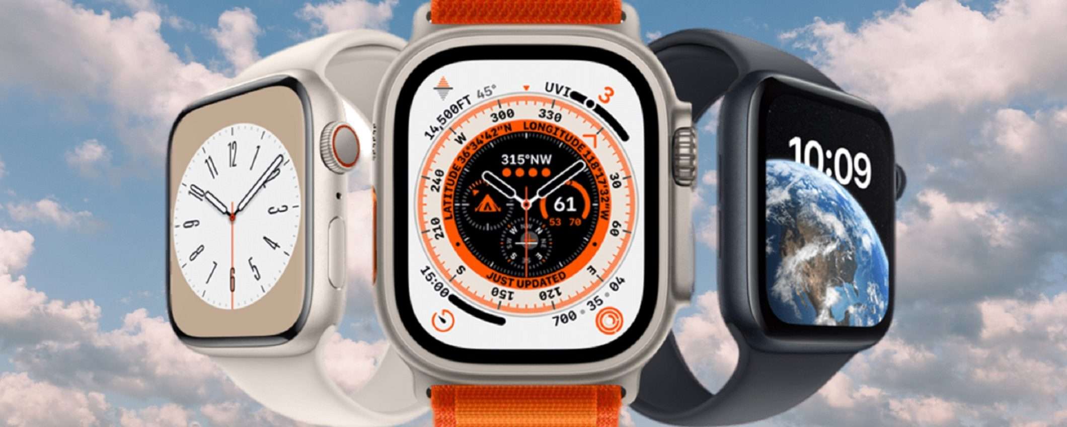 Apple Watch Series 8: a questo prezzo DEVE essere vostro