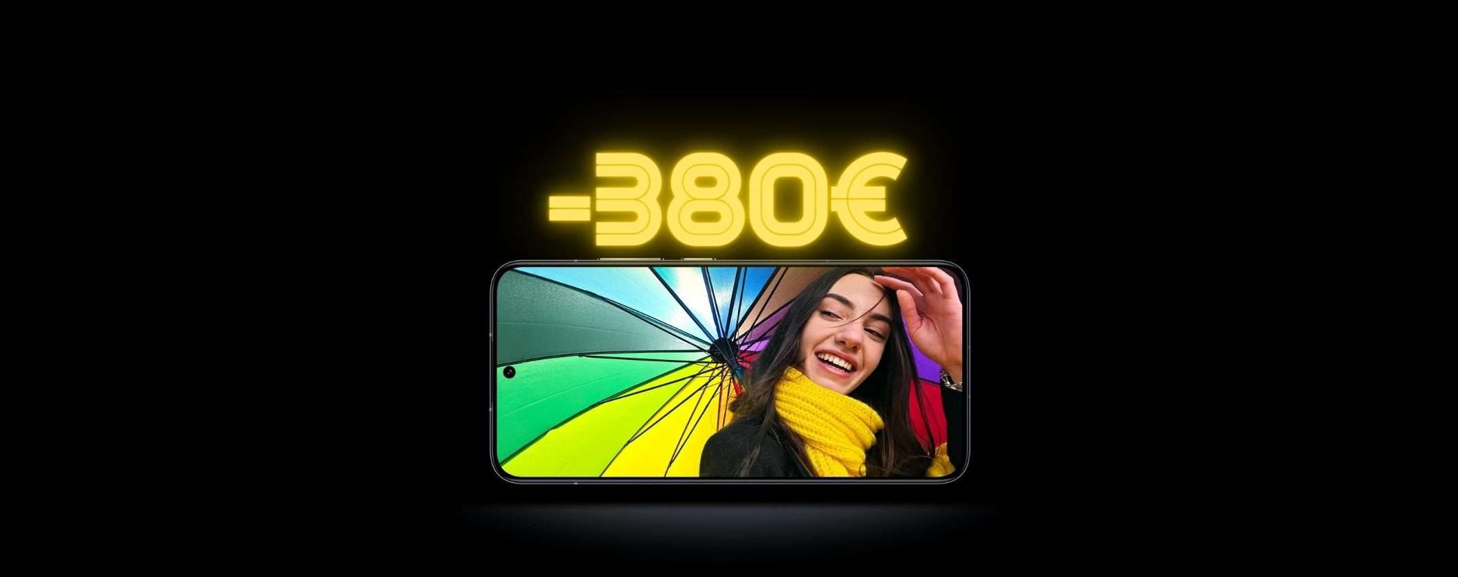 Xiaomi 13 5G: 380€ di RISPARMIO solo ORA su eBay