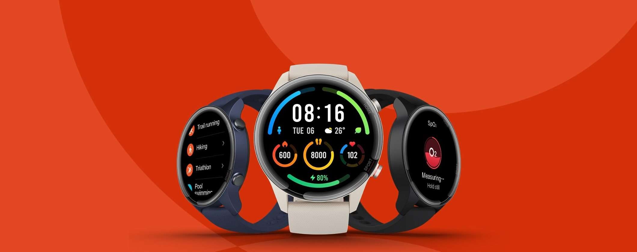 Xiaomi Mi Watch, MEGA SCONTO Unieuro: tuo a soli 79€