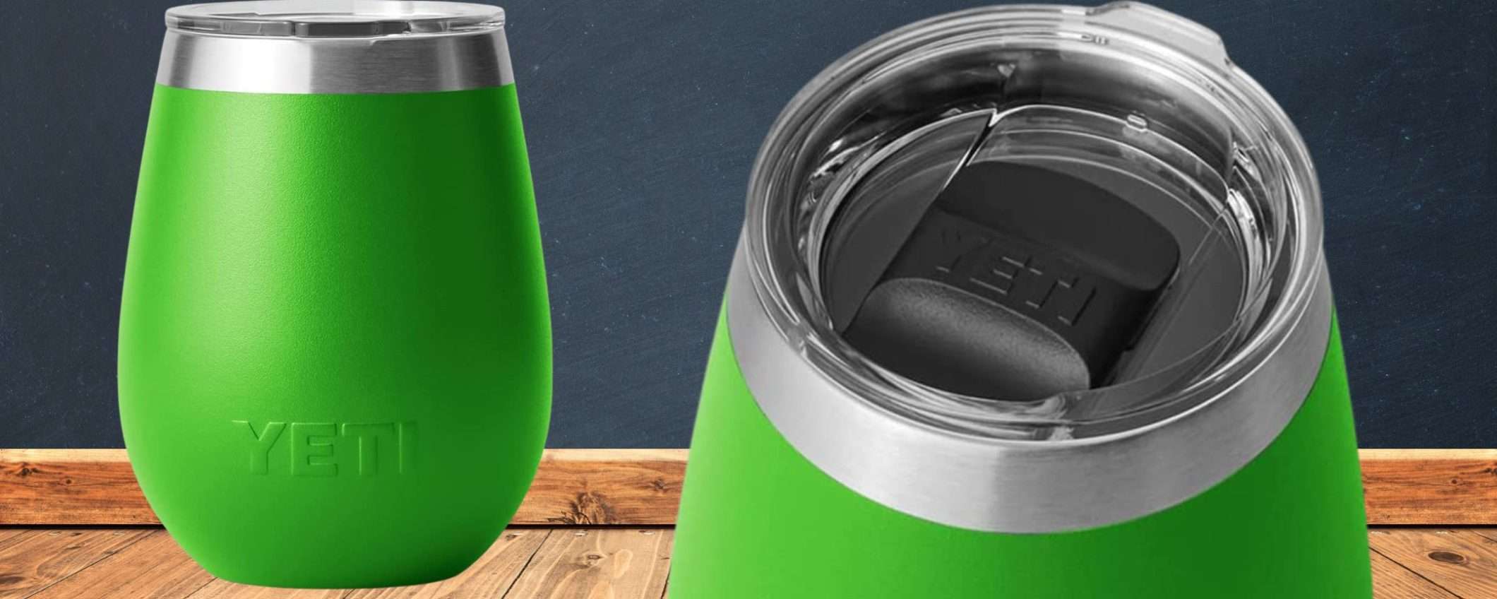 YETI Rambler è l'esclusivo bicchiere che VOGLIONO TUTTI: lo trovi su Amazon