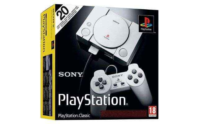 PlayStation Classic