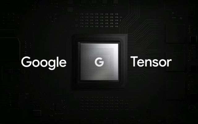 Google Tensor