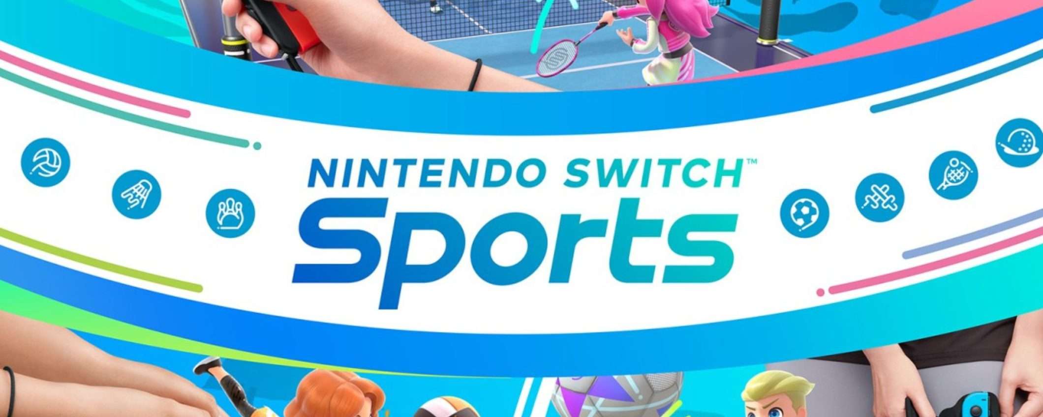 Nintendo Sports: il gioco per tutta la famiglia, OGGI a meno di 50€