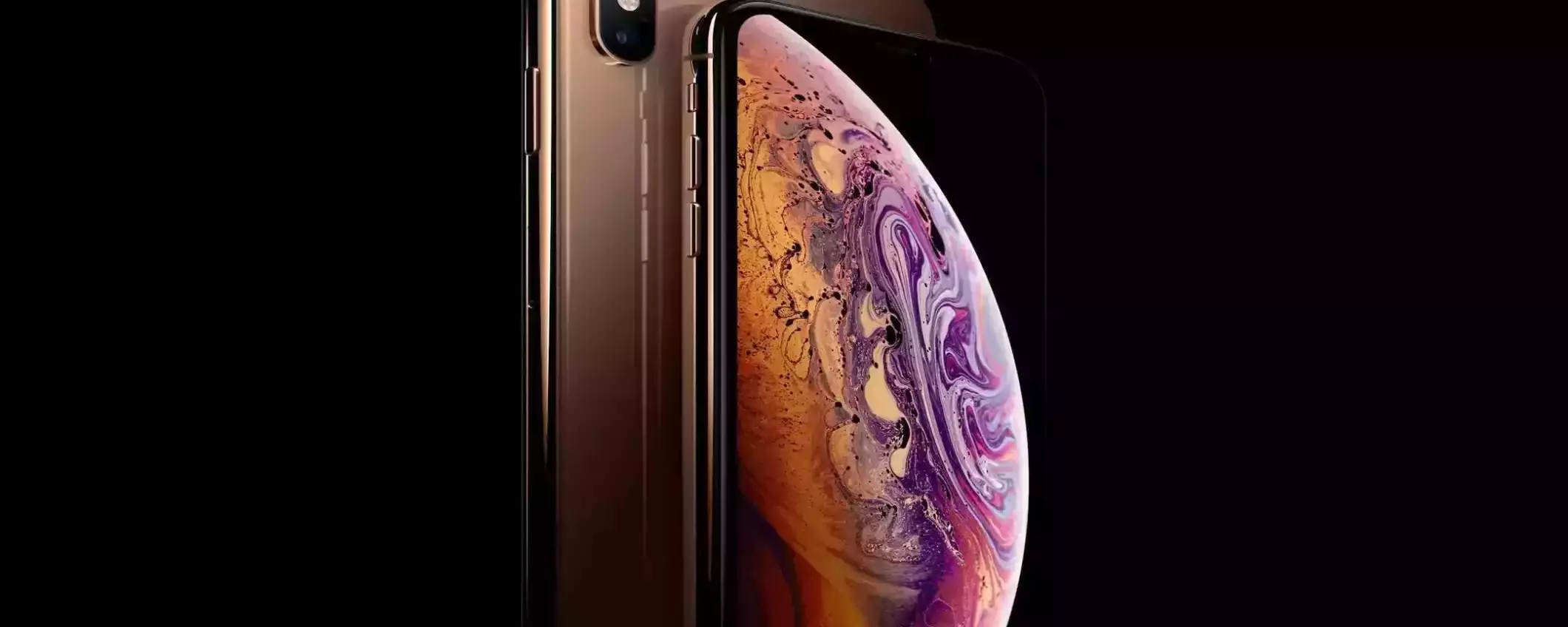 iPhone XS Max (256 GB) a soli 375€: FOLLIA di Amazon, non lasciatevelo sfuggire