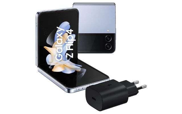 Samsung Galaxy Z Flip4 5G