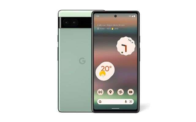 Google Pixel 6a