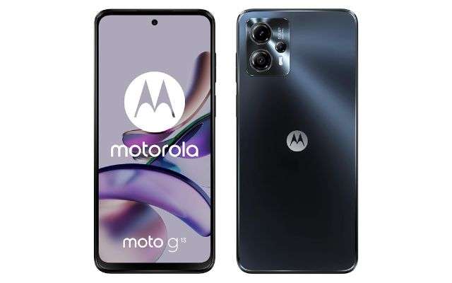 Motorola Moto G13