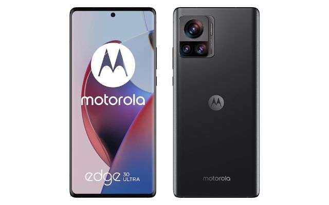 Motorola Edge 30 ultra