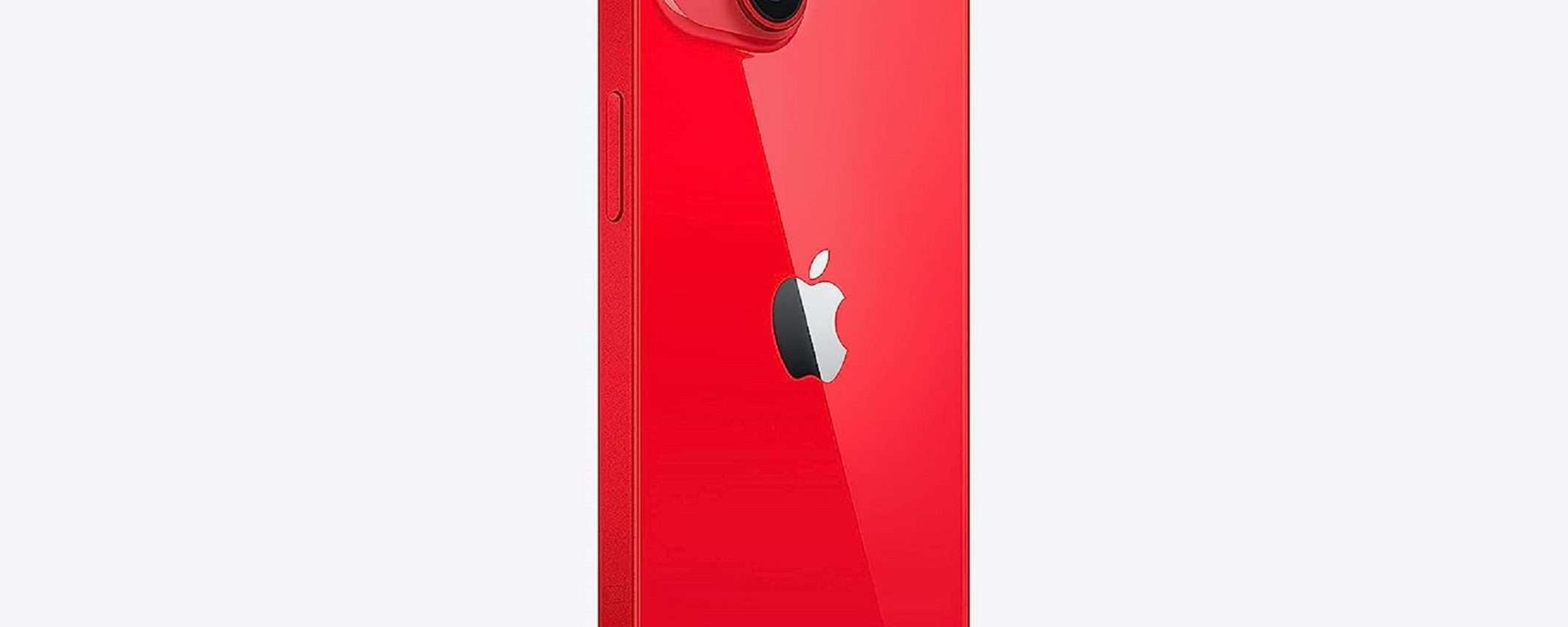 iPhone 14: colorazione rossa e 128GB a soli 799€