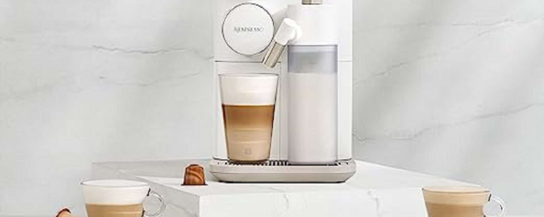 Macchina da caffè DeLonghi Nespresso: a un prezzo BOMBA!