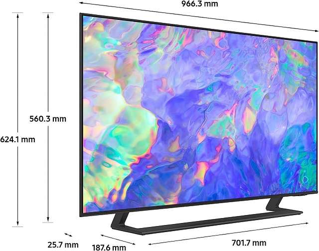 Samsung Tv UHD 4K