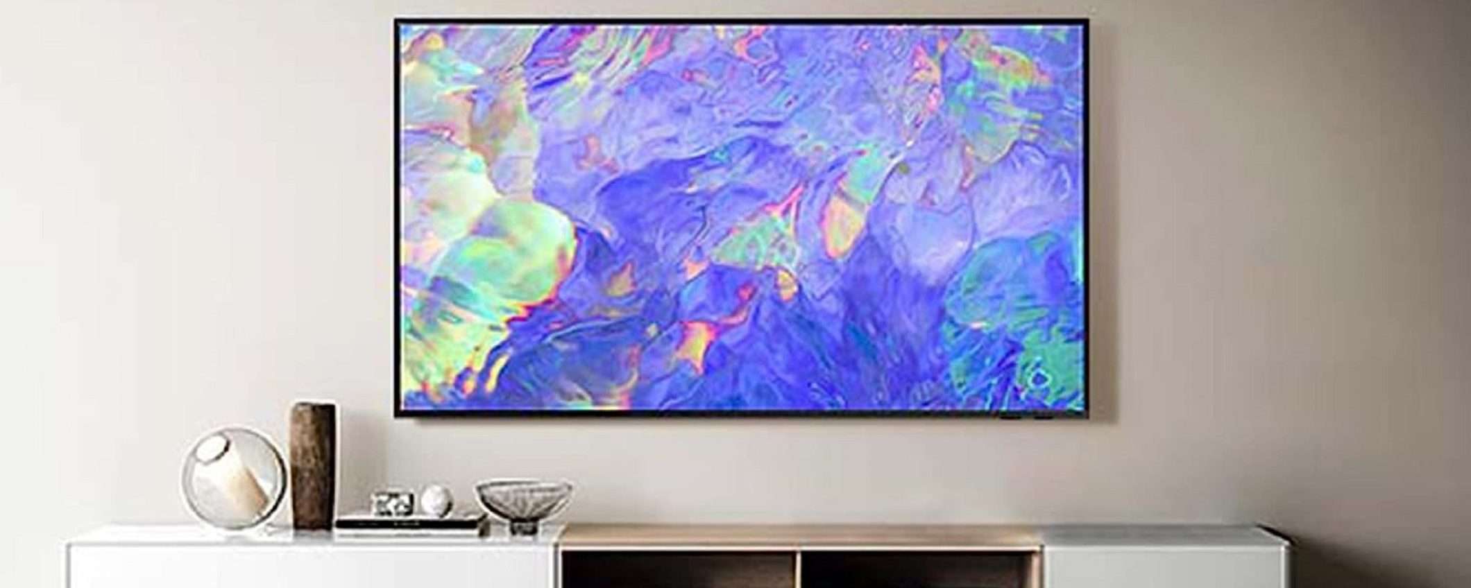 Samsung Tv UHD 4K da 43