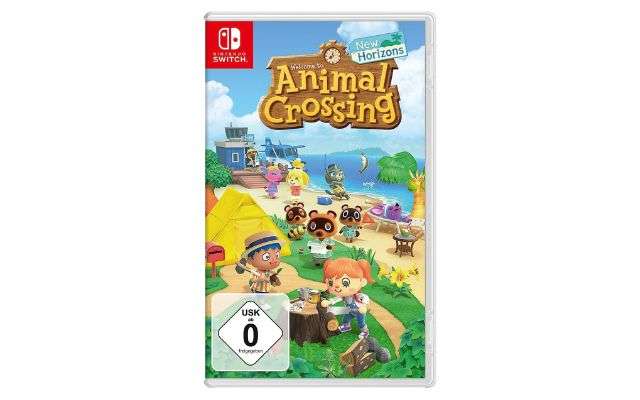 Animal Crossing: New Horizons