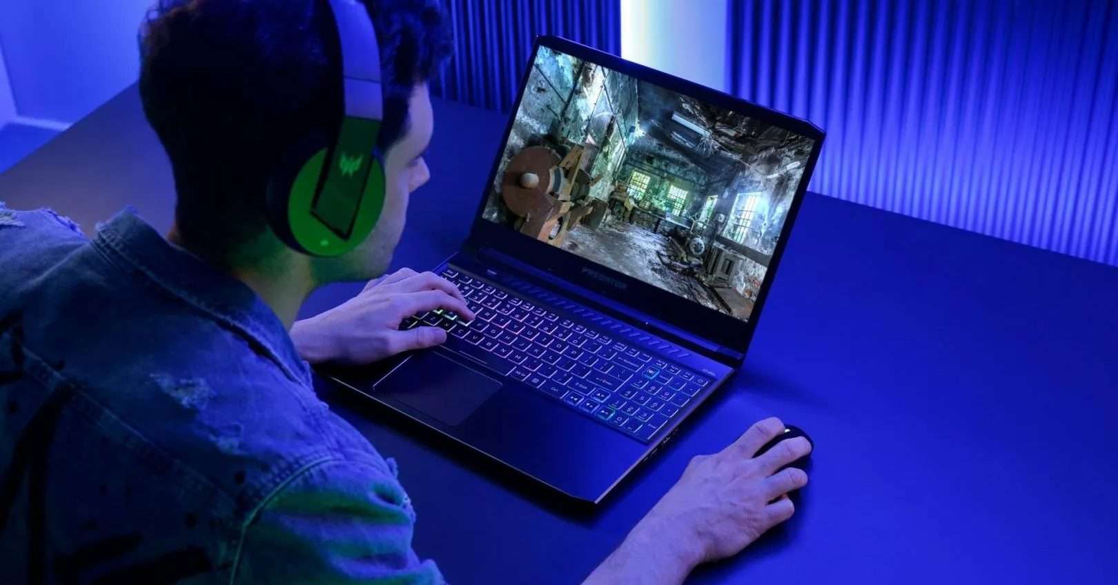 Questo Acer Predator con RTX 3070 è il notebook da comprare oggi (anche in 12 rate)