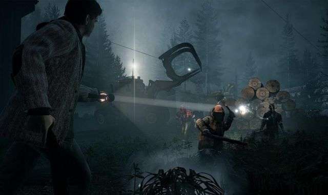 Alan Wake Remastered Xbox