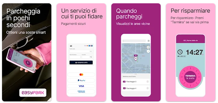 App Easypark