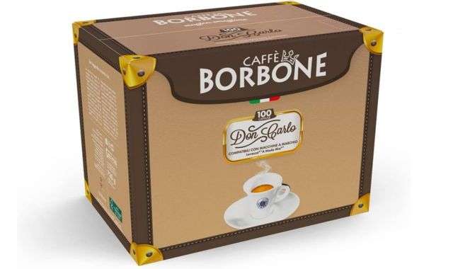 Caffè Borbone miscela nera