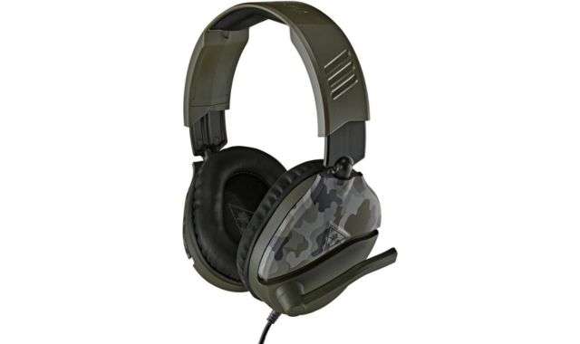 Cuffie Turtle Beach Recon 30