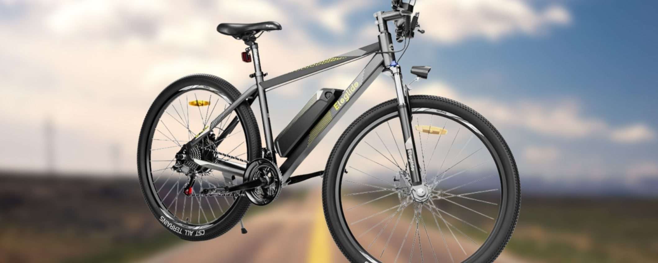 ELEGLIDE M1 Plus: bici elettrica PREMIUM al prezzo che nessuno osa (649€)