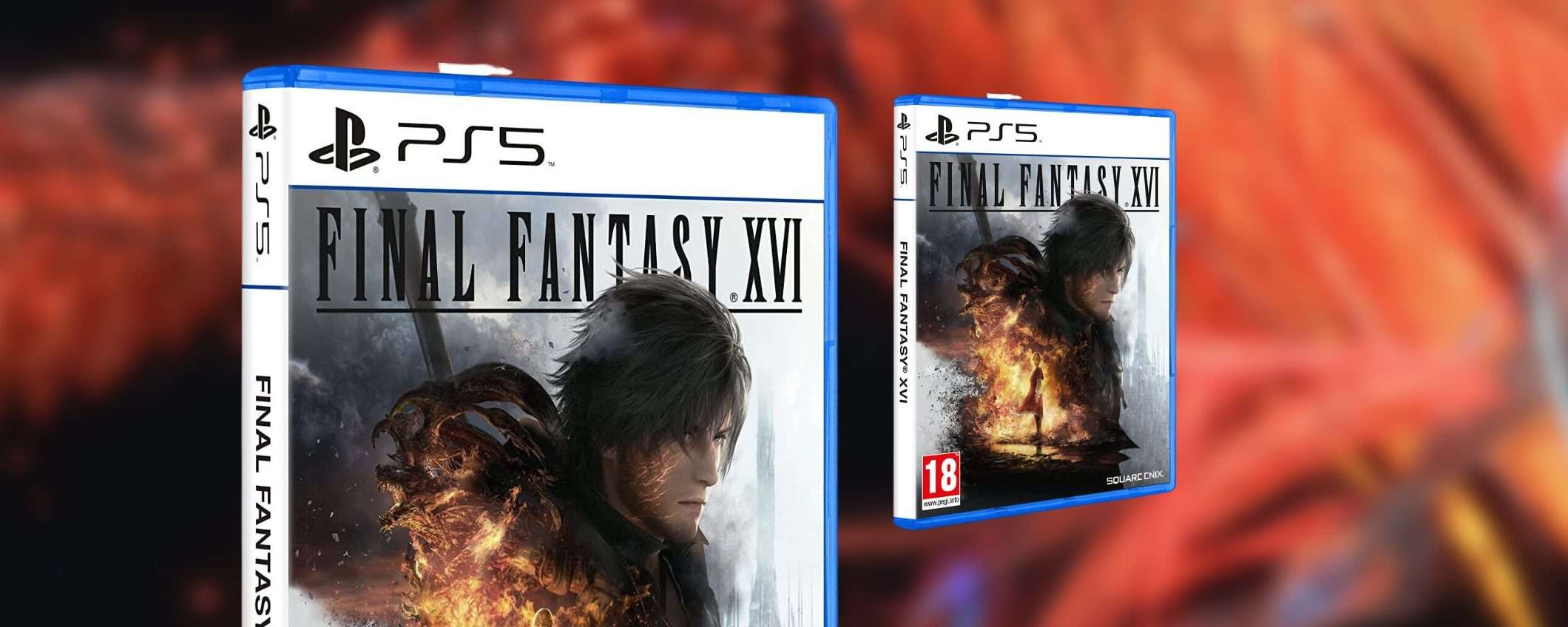 Final Fantasy 16 PS5 a 59,99 euro: INCREDIBILE SCONTO su eBay