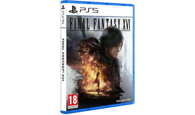 Final Fantasy XVI PS5