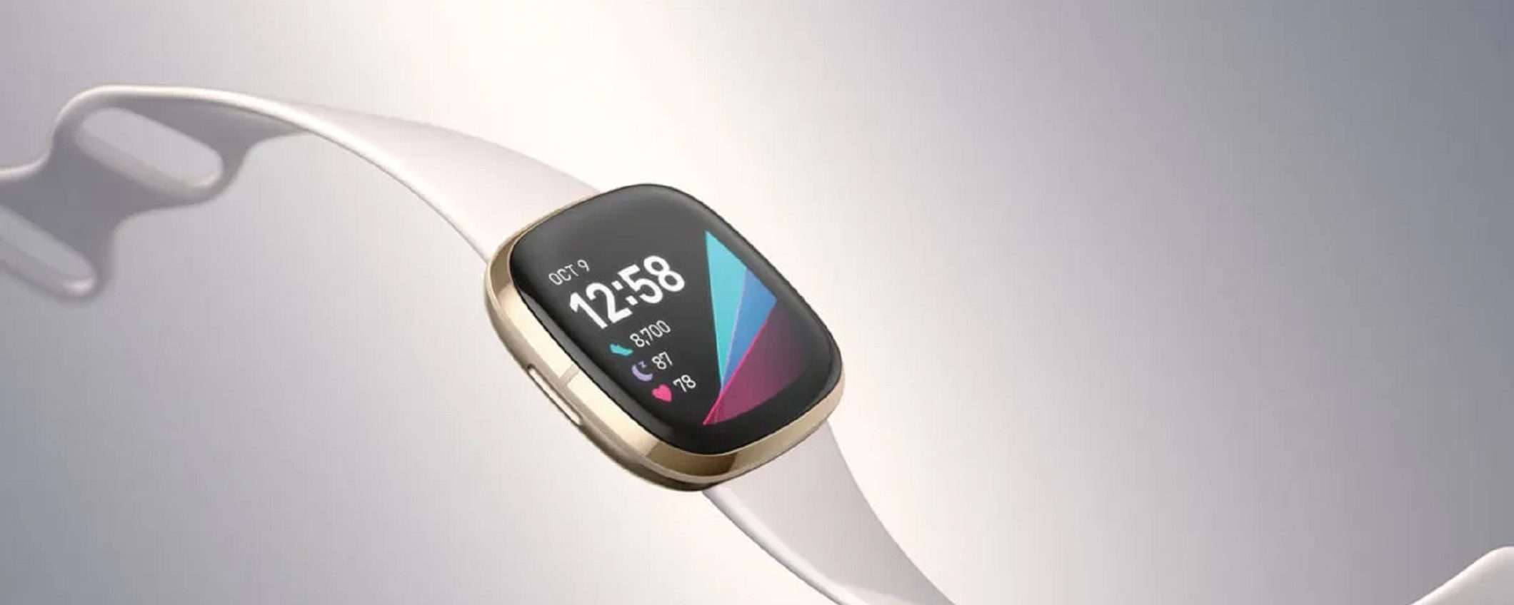 Fitbit Sense: lo smartwatch top di gamma scontato del 38%