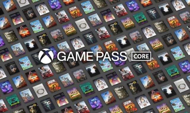 Game Pass Core