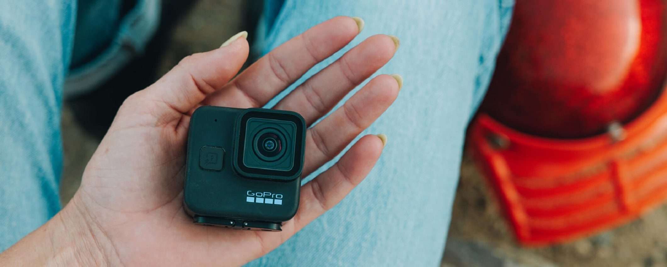 GoPro HERO11 Black Mini: la versione compatta del top di gamma a prezzo SUPER