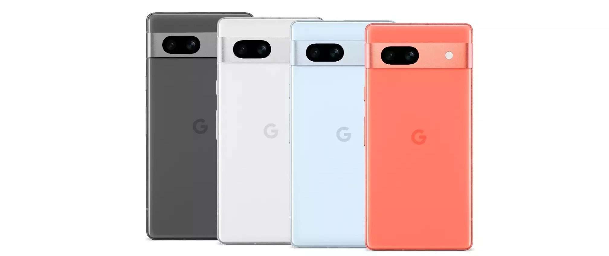 Google Pixel 7a torna in offerta su Amazon: è da PRENDERE SUBITO