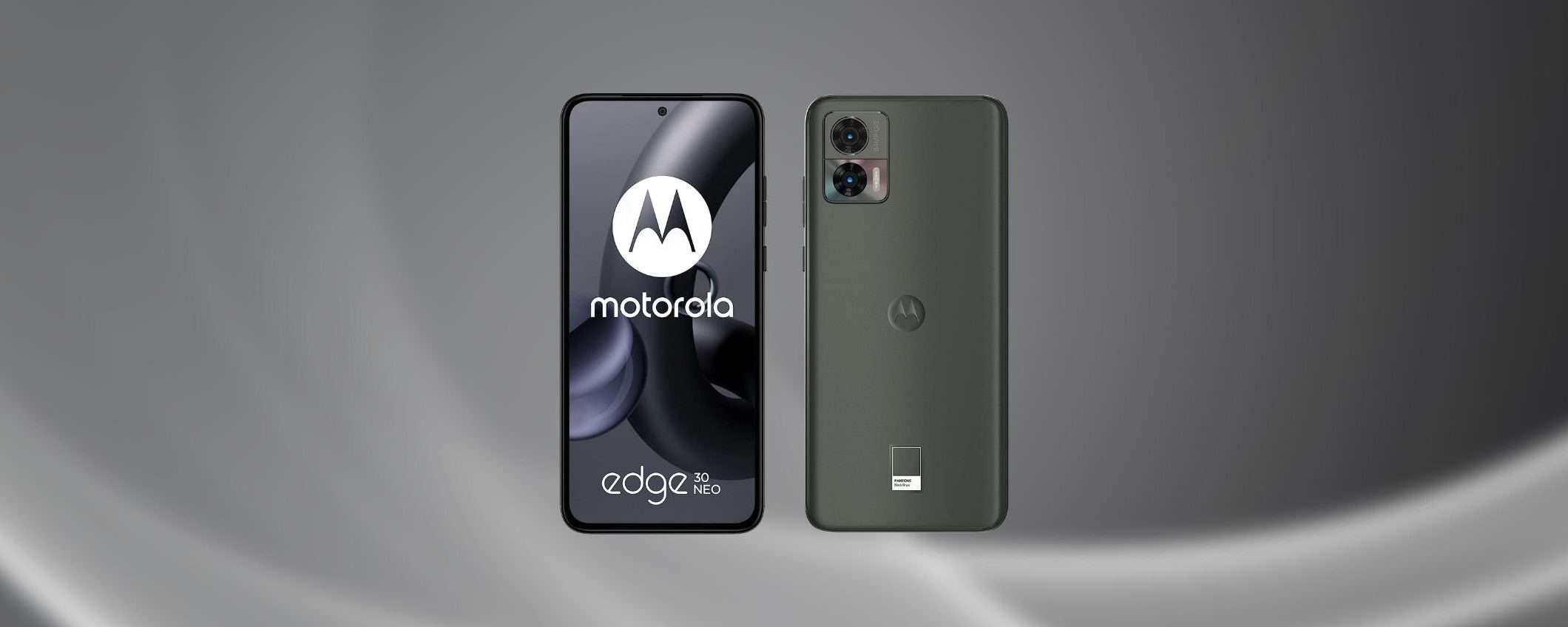 Motorola Moto Edge 30 Neo in offerta con il 42% di sconto su Amazon