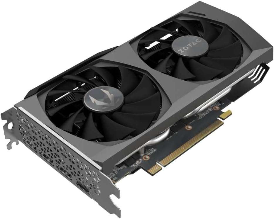 NVIDIA RTX 3060 Ti