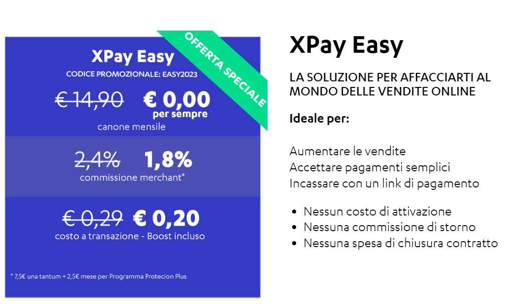 POS a canone zero per sempre: è possibile con la nuova offerta Nexi