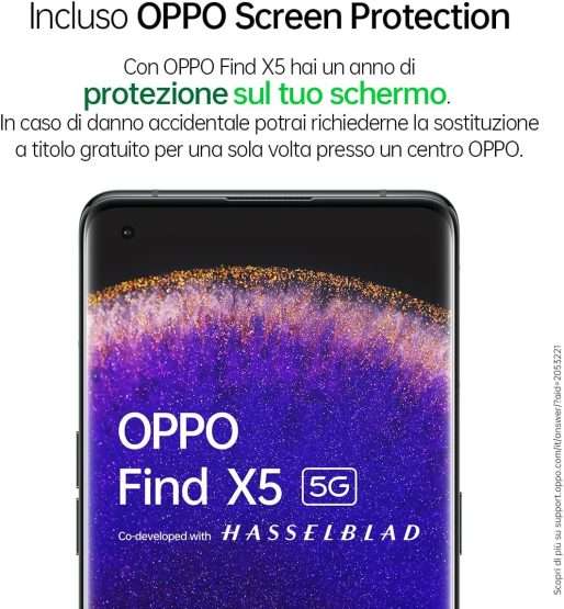 OPPO Find X5