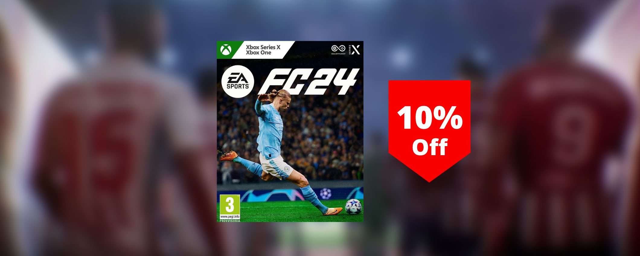 EA Sports FC 24: Amazon ti offre uno sconto sul preorder