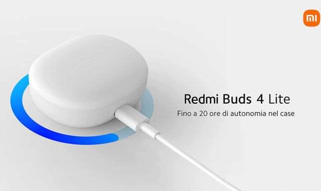 Redmi Buds 4 Lite Autonomia