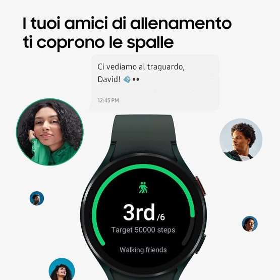 Samsung Galaxy Watch4