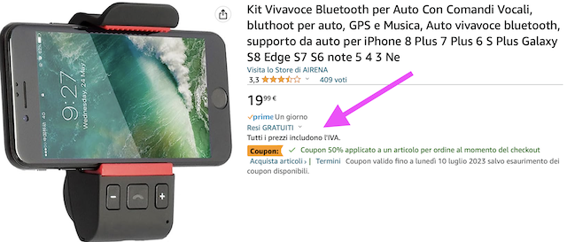 cose WOW: 11 gadget da 4€ a 10€ che ti SEMPLIFICANO la vita