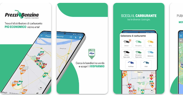 Le migliori app per risparmiare sul carburante