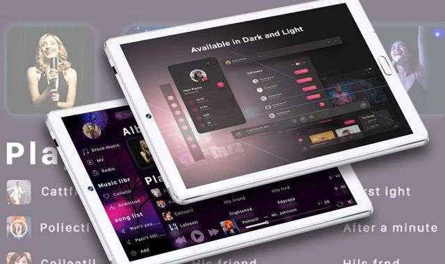 Tablet Android 10 e tanti accessori: prezzo IRRISORIO su